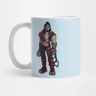 Khazz Mug